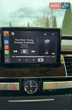 Седан Audi A8 2017 в Вінниці