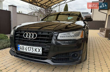 Седан Audi A8 2017 в Вінниці