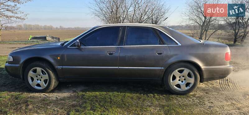 Седан Audi A8 1998 в Черкассах фото 12 Седан Audi A8 1998 в Черкассах