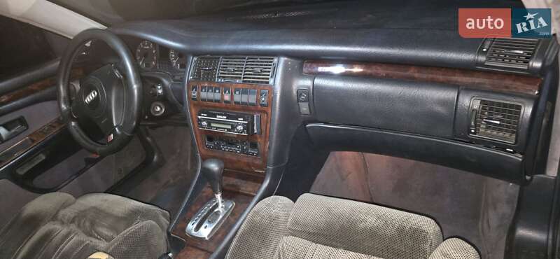Седан Audi A8 1998 в Черкассах фото 16 Седан Audi A8 1998 в Черкассах