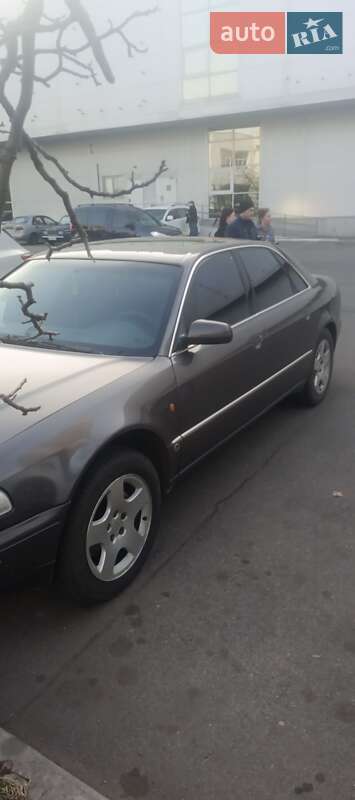 Седан Audi A8 1998 в Черкасах фото 18 Седан Audi A8 1998 в Черкасах