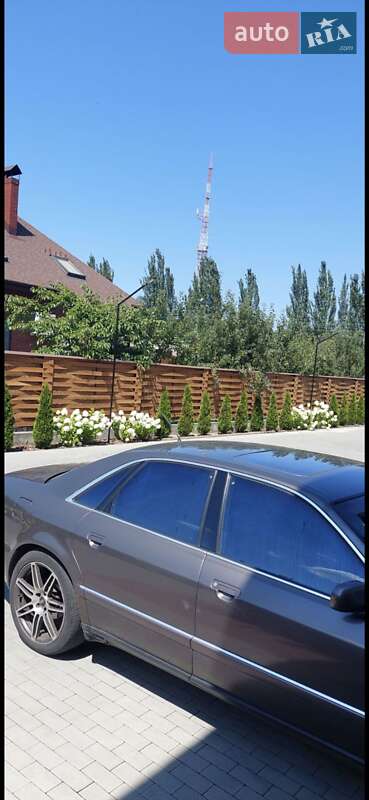 Седан Audi A8 1998 в Черкасах фото 17 Седан Audi A8 1998 в Черкасах