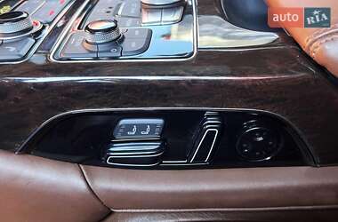 Седан Audi A8 2012 в 