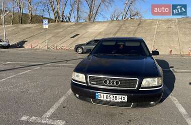 Седан Audi A8 2000 в 
