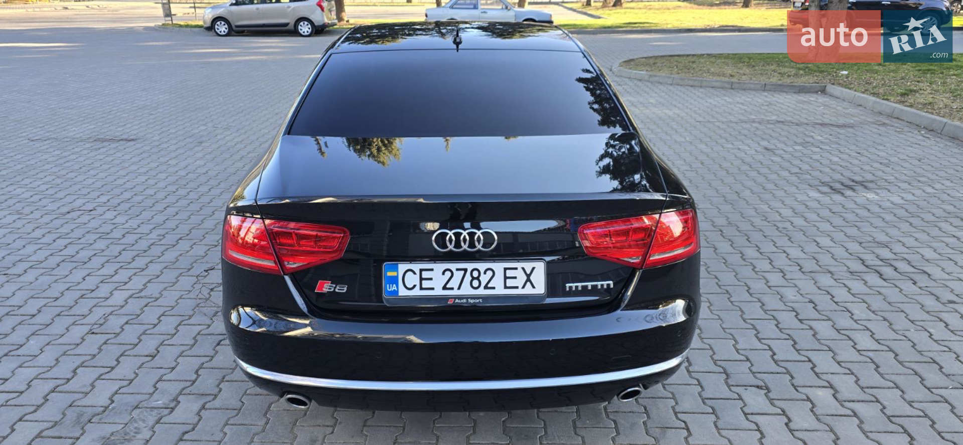 2010 Audi A8 - мініатюра 15