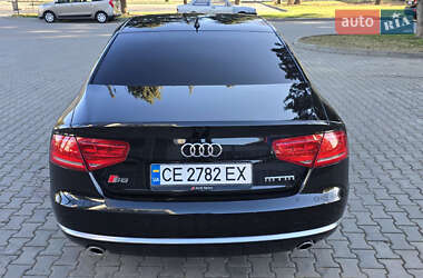 Седан Audi A8 2010 в 