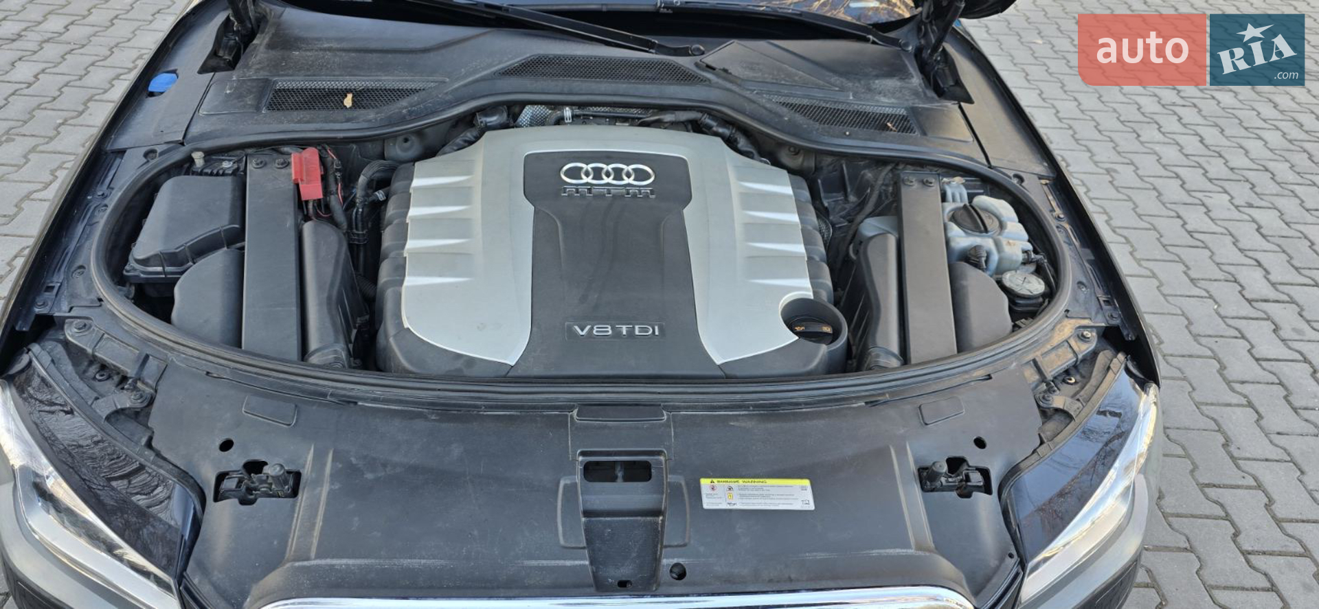 2010 Audi A8 - мініатюра 38