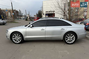 Седан Audi A8 2012 в 