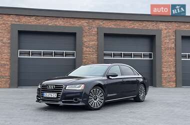 Audi A8 2015 Audi A8 2015