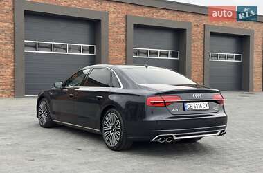 Седан Audi A8 2015 в 