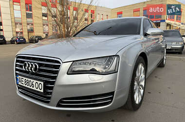 Audi A8 2012 Audi A8 2012
