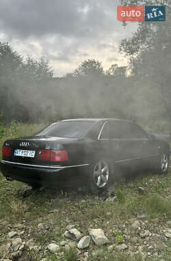 Седан Audi A8 2000 в 