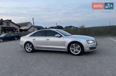 Седан Audi A8 2012 в 