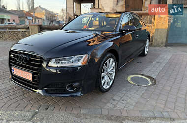 Audi A8 2016 Audi A8 2016