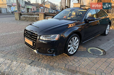 Седан Audi A8 2016 в Миколаєві