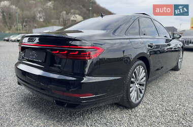 Audi A8 2018 Audi A8 2018