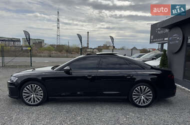 Седан Audi A8 2018 в 