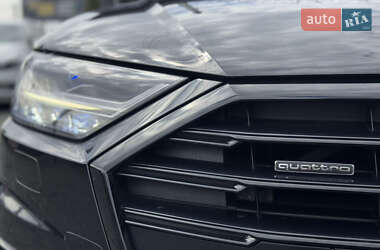 Седан Audi A8 2018 в 