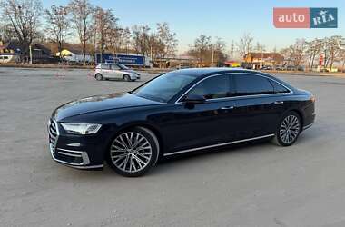 Седан Audi A8 2019 в 