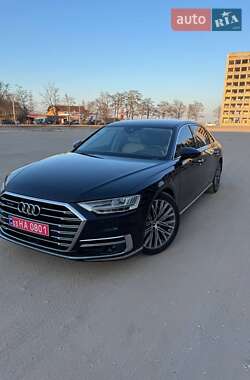 Audi A8 2019 Audi A8 2019