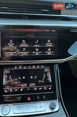 Седан Audi A8 2019 в 
