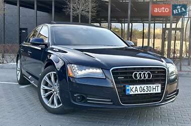 Седан Audi A8 2012 в Киеве