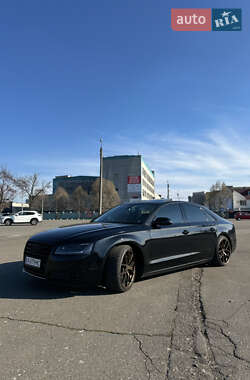 Audi A8 2015 Audi A8 2015