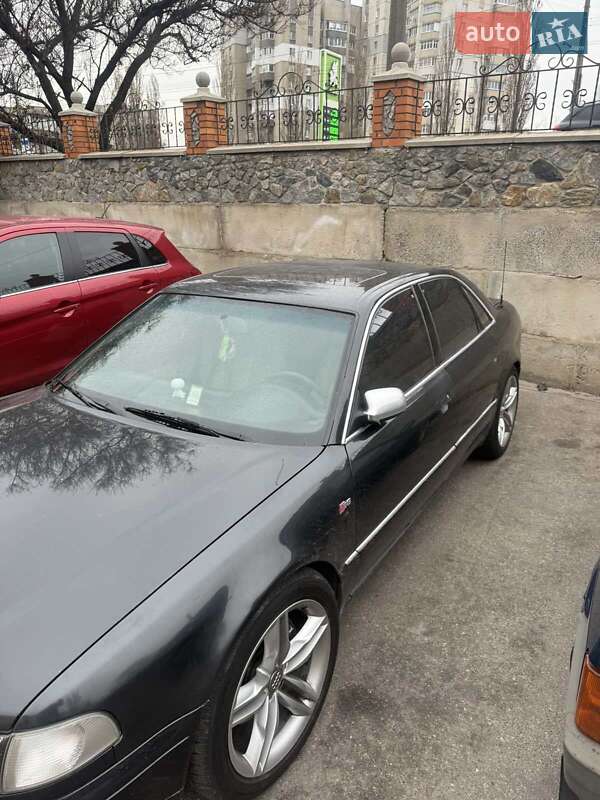 Седан Audi A8 1998 в Білій Церкві