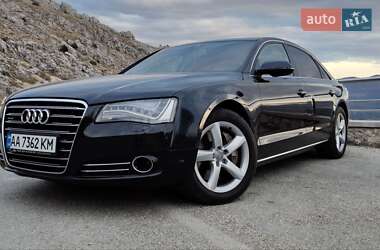 Audi A8 2010 Audi A8 2010