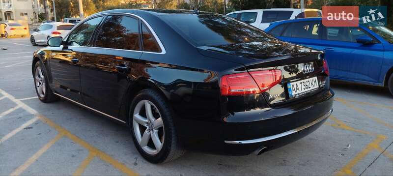 Седан Audi A8 2010 в Киеве фото 21 Седан Audi A8 2010 в Киеве