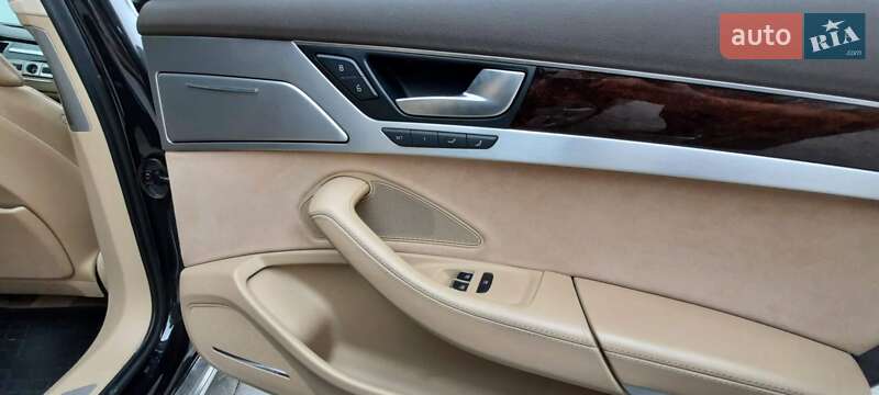 Седан Audi A8 2010 в Киеве фото 9 Седан Audi A8 2010 в Киеве
