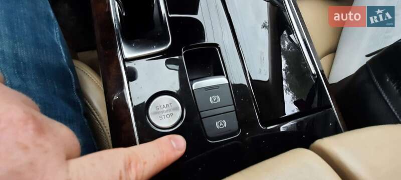 Седан Audi A8 2010 в Киеве фото 16 Седан Audi A8 2010 в Киеве