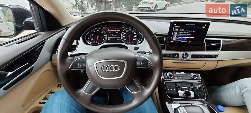 Седан Audi A8 2010 в Киеве фото 19 Седан Audi A8 2010 в Киеве