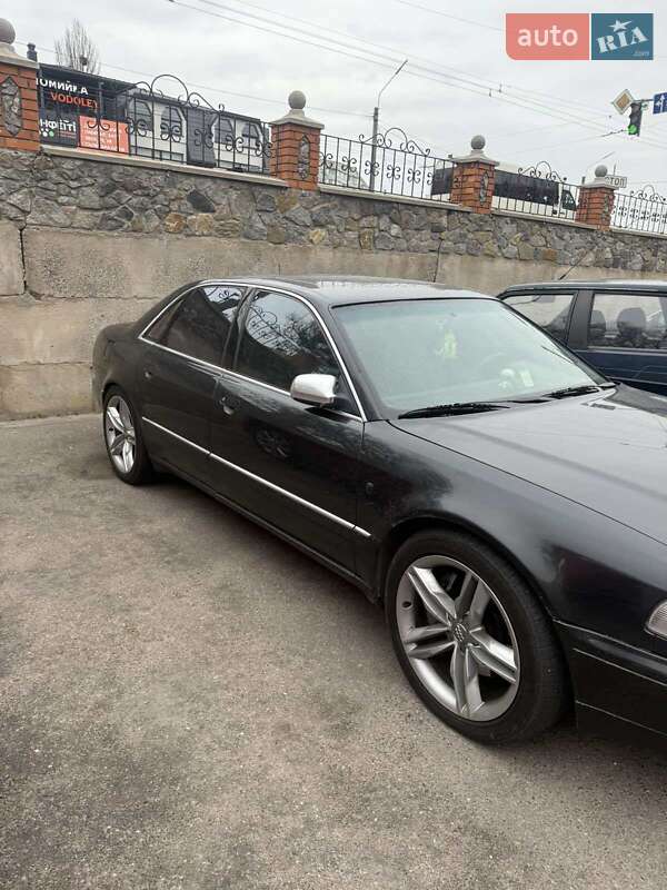 Седан Audi A8 1998 в Білій Церкві