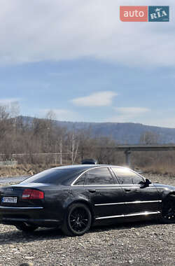 Седан Audi A8 2006 в 