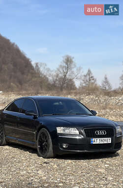 Седан Audi A8 2006 в 