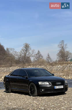 Седан Audi A8 2006 в 