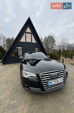 Audi A8 2012 Audi A8 2012