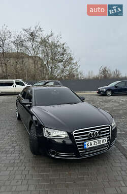 Седан Audi A8 2012 в 
