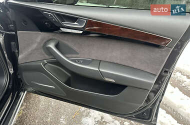 Седан Audi A8 2012 в 