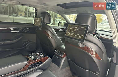 Седан Audi A8 2012 в 