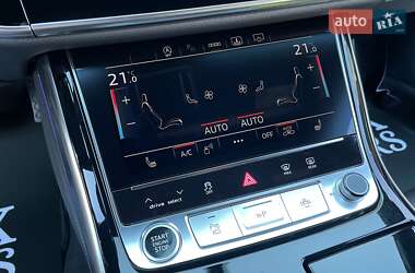 Седан Audi A8 2021 в 