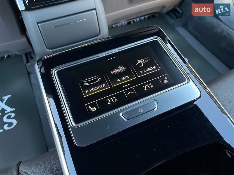 Седан Audi A8 2021 в Киеве