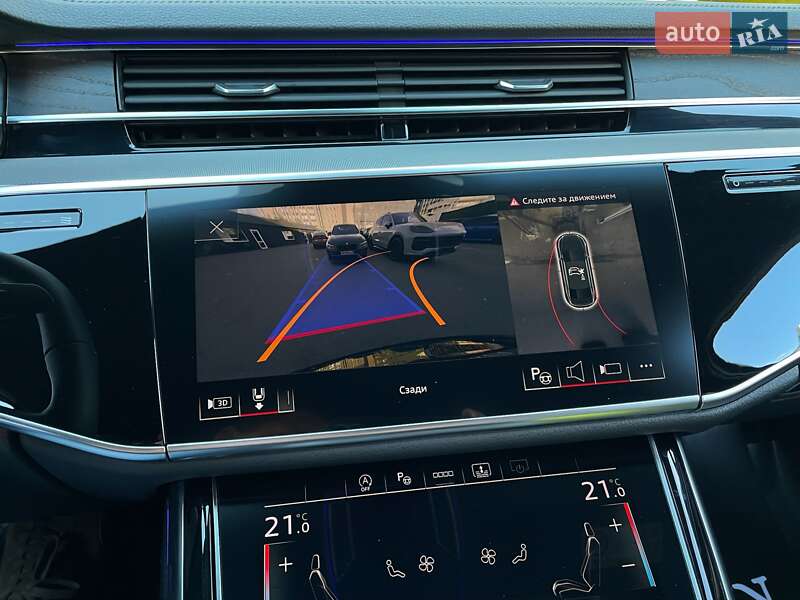 Седан Audi A8 2021 в Киеве