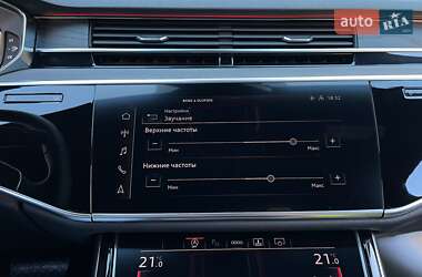 Седан Audi A8 2021 в 
