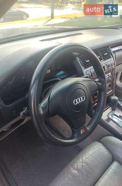 Седан Audi A8 1998 в Киеве