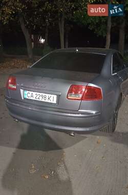 Седан Audi A8 2006 в 
