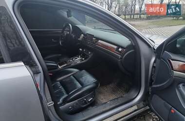 Седан Audi A8 2006 в 