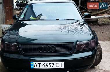 Седан Audi A8 1996 в 