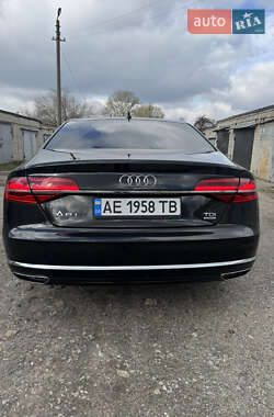 Audi A8 2017 Audi A8 2017
